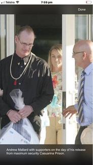 AndrewMallard_Colleen Egan_theDayOfAndrewsRelwaseFromCasurinaPrison AndrewMallard_Colleen Egan_theDayOfAndrewsRelwaseFromCasurinaPrison